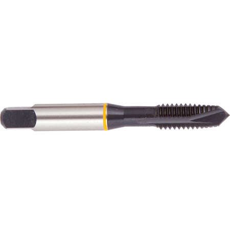 Regal Cutting Tools Spiral Point Tap, M4-0.7, 2 Flutes 030036TC